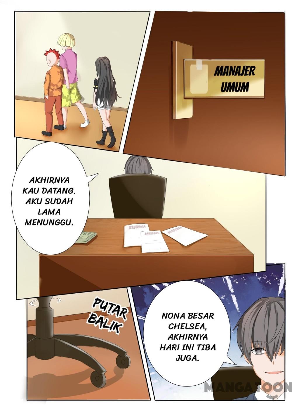 Baca Komik The Boy in the All-Girls School Chapter 066 Gambar 1