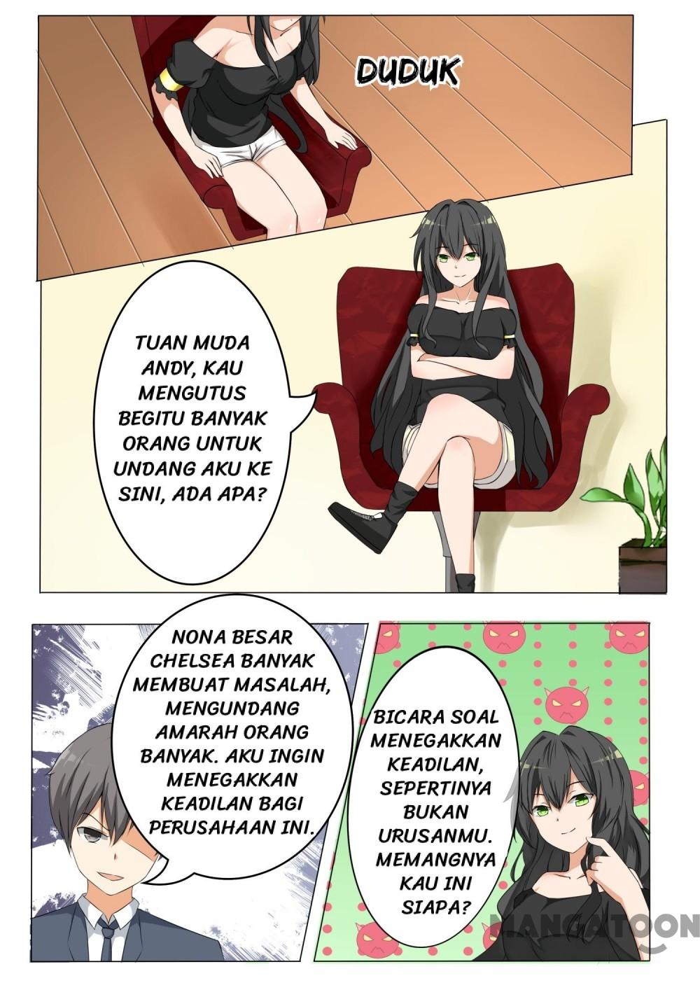 Baca Manhua The Boy in the All-Girls School Chapter 066 Gambar 2