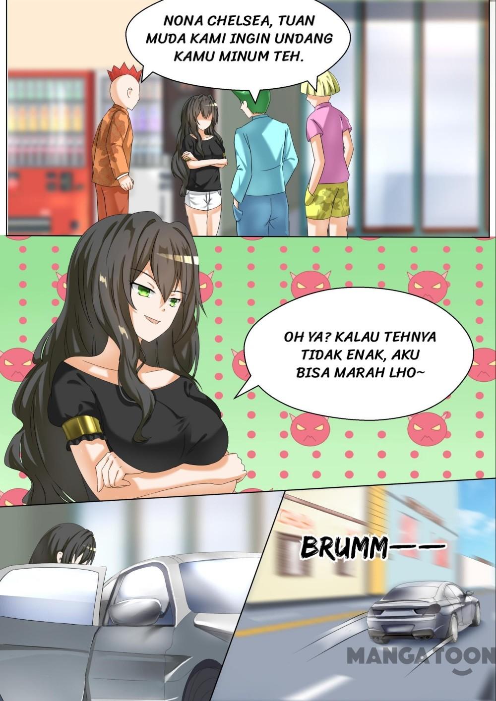 Baca Komik The Boy in the All-Girls School Chapter 065 Gambar 1
