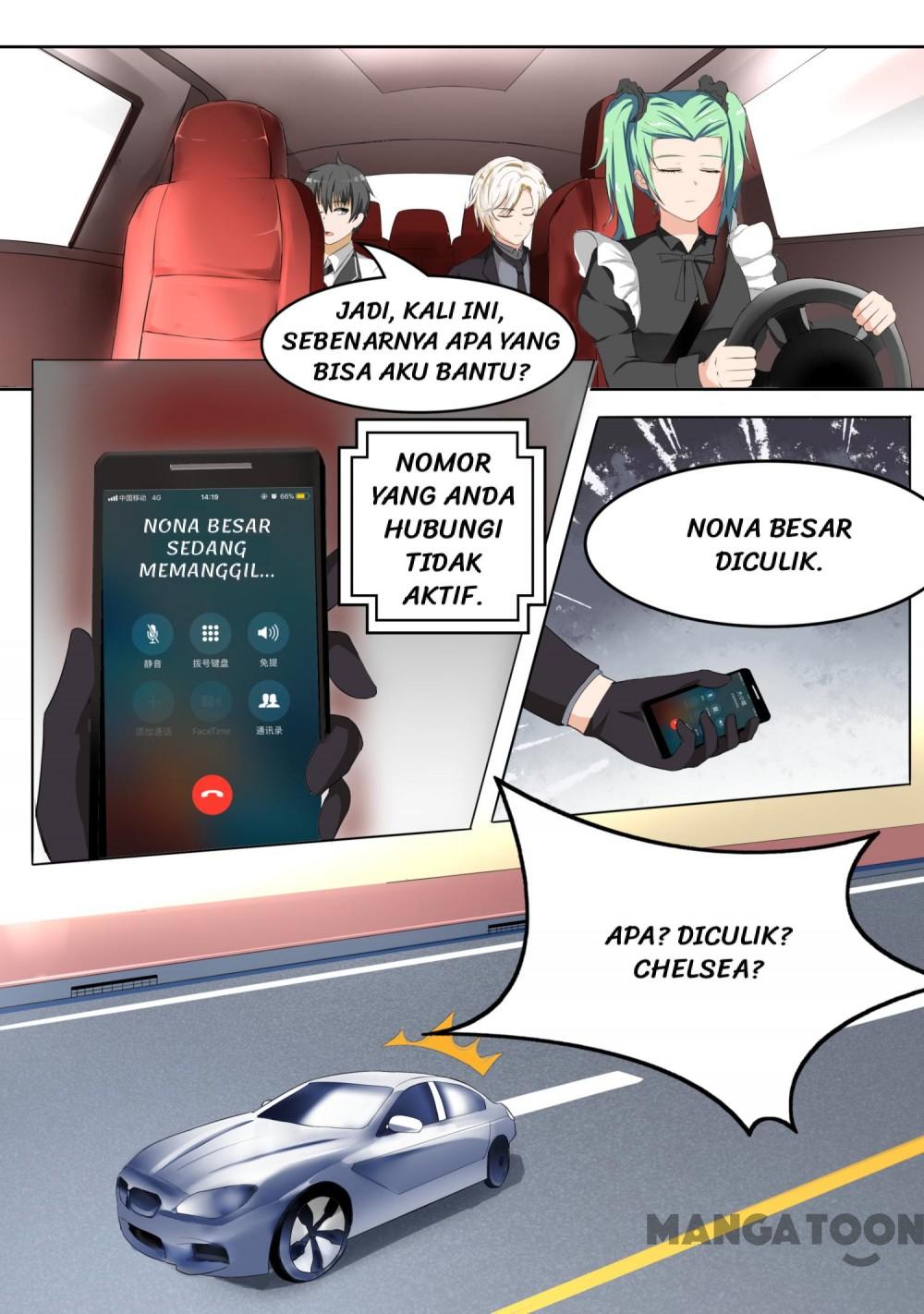 Baca Manhua The Boy in the All-Girls School Chapter 065 Gambar 2