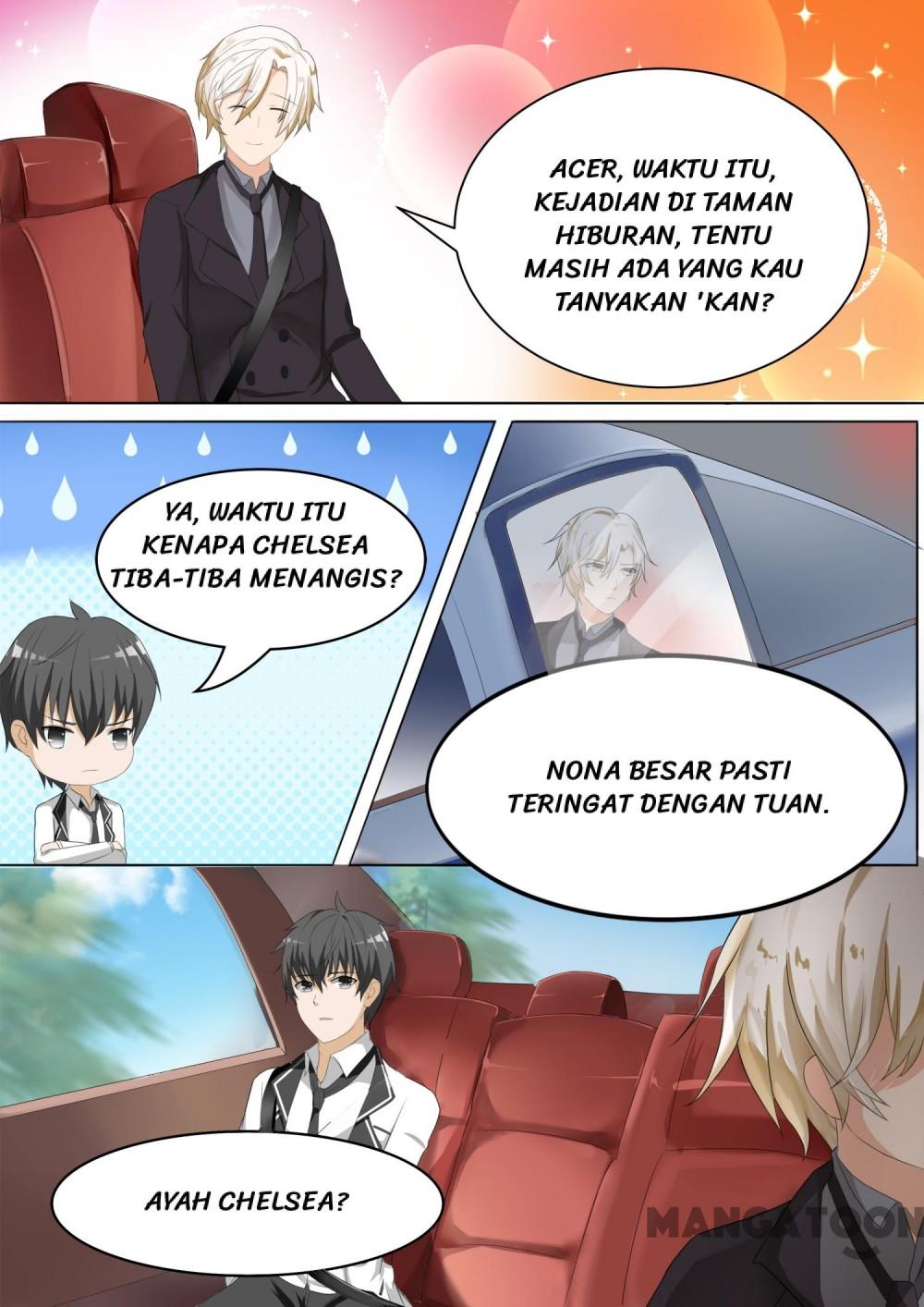The Boy in the All-Girls School Chapter 065 Gambar 3