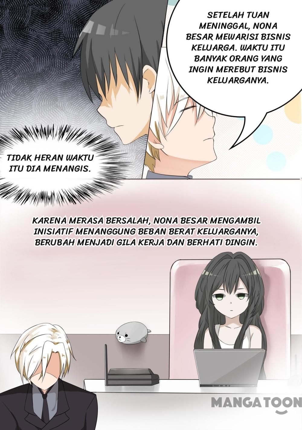 The Boy in the All-Girls School Chapter 065 Gambar 5