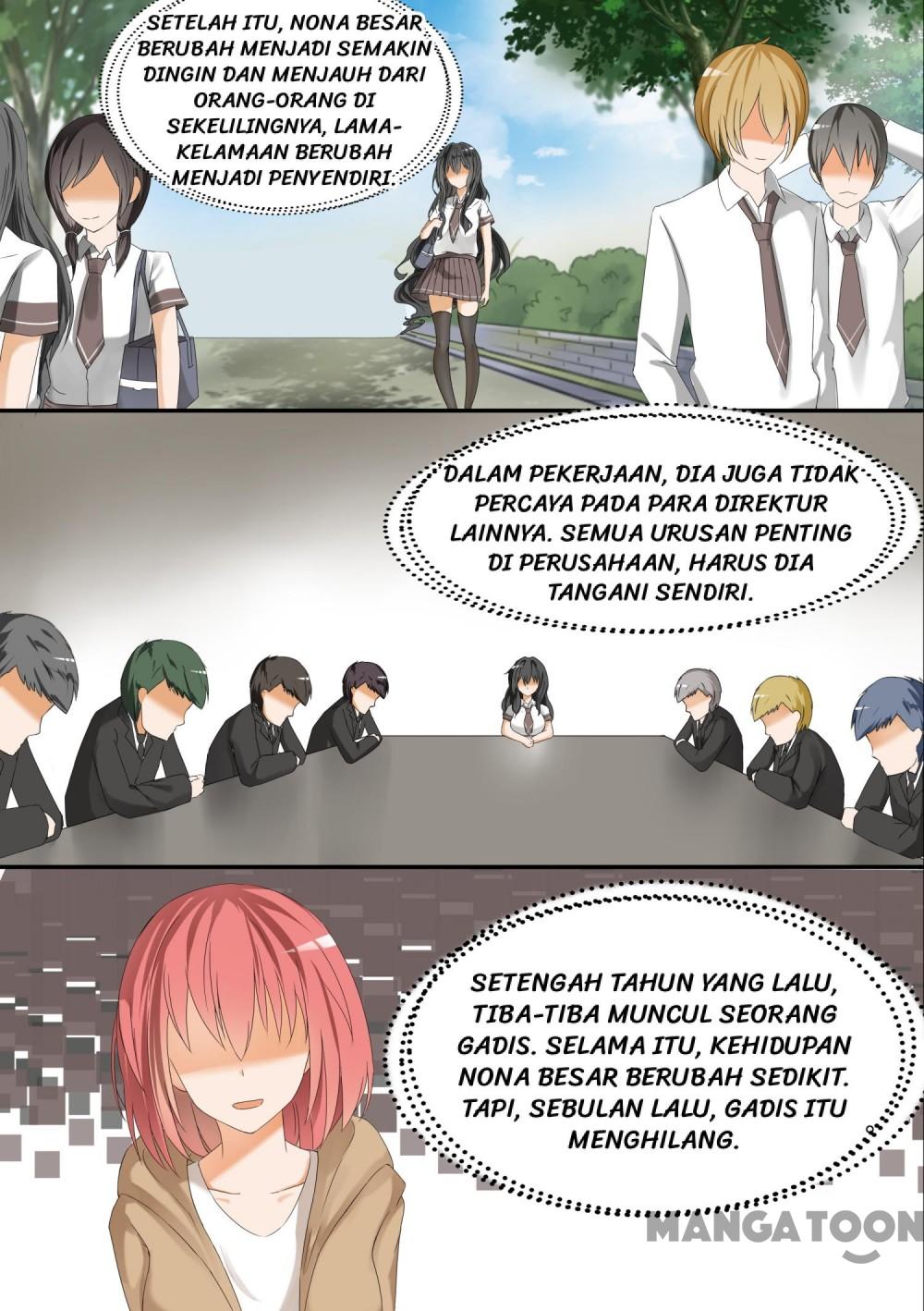 The Boy in the All-Girls School Chapter 065 Gambar 6