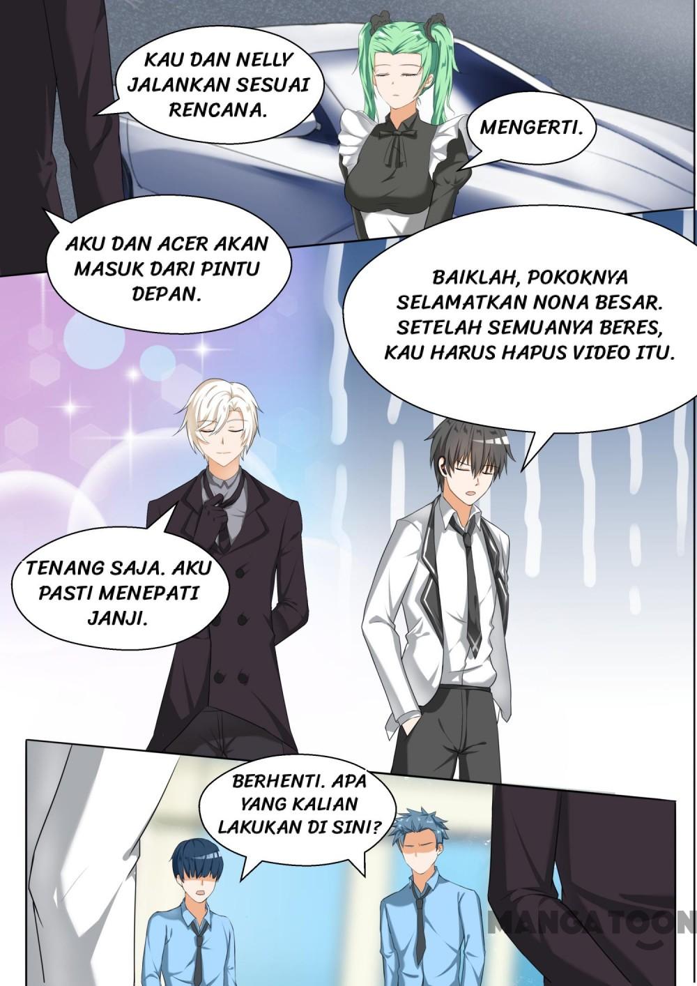The Boy in the All-Girls School Chapter 065 Gambar 8