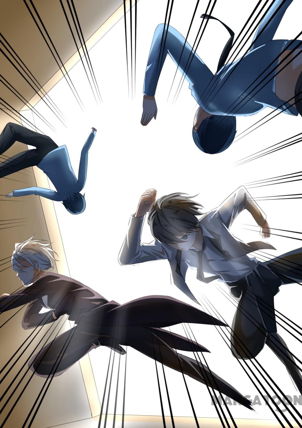 The Boy in the All-Girls School Chapter 065 Gambar 9