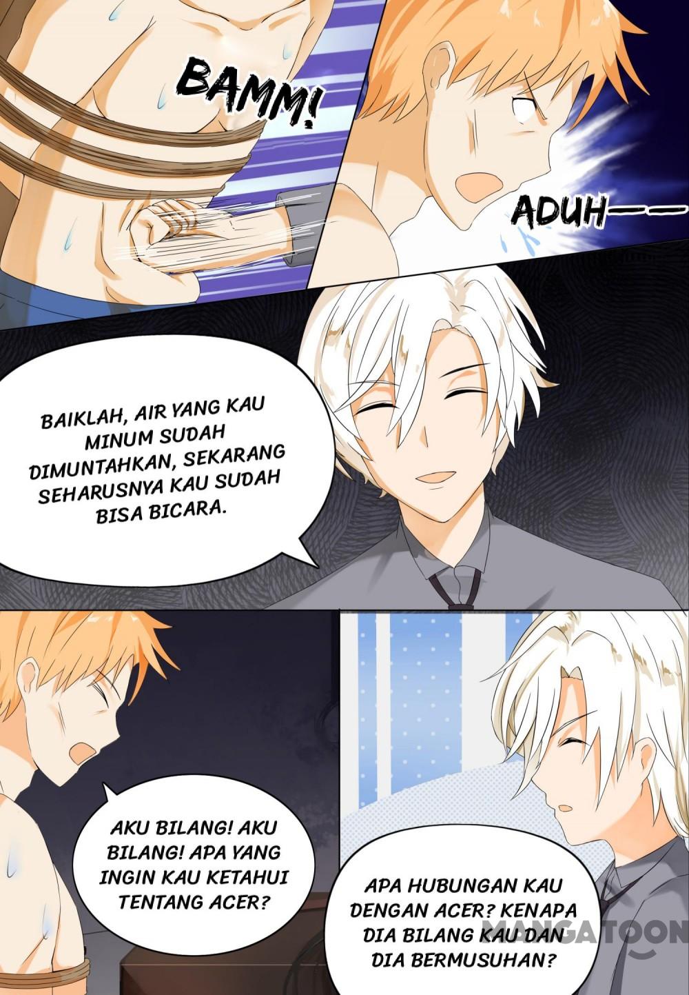Baca Manhua The Boy in the All-Girls School Chapter 063 Gambar 2