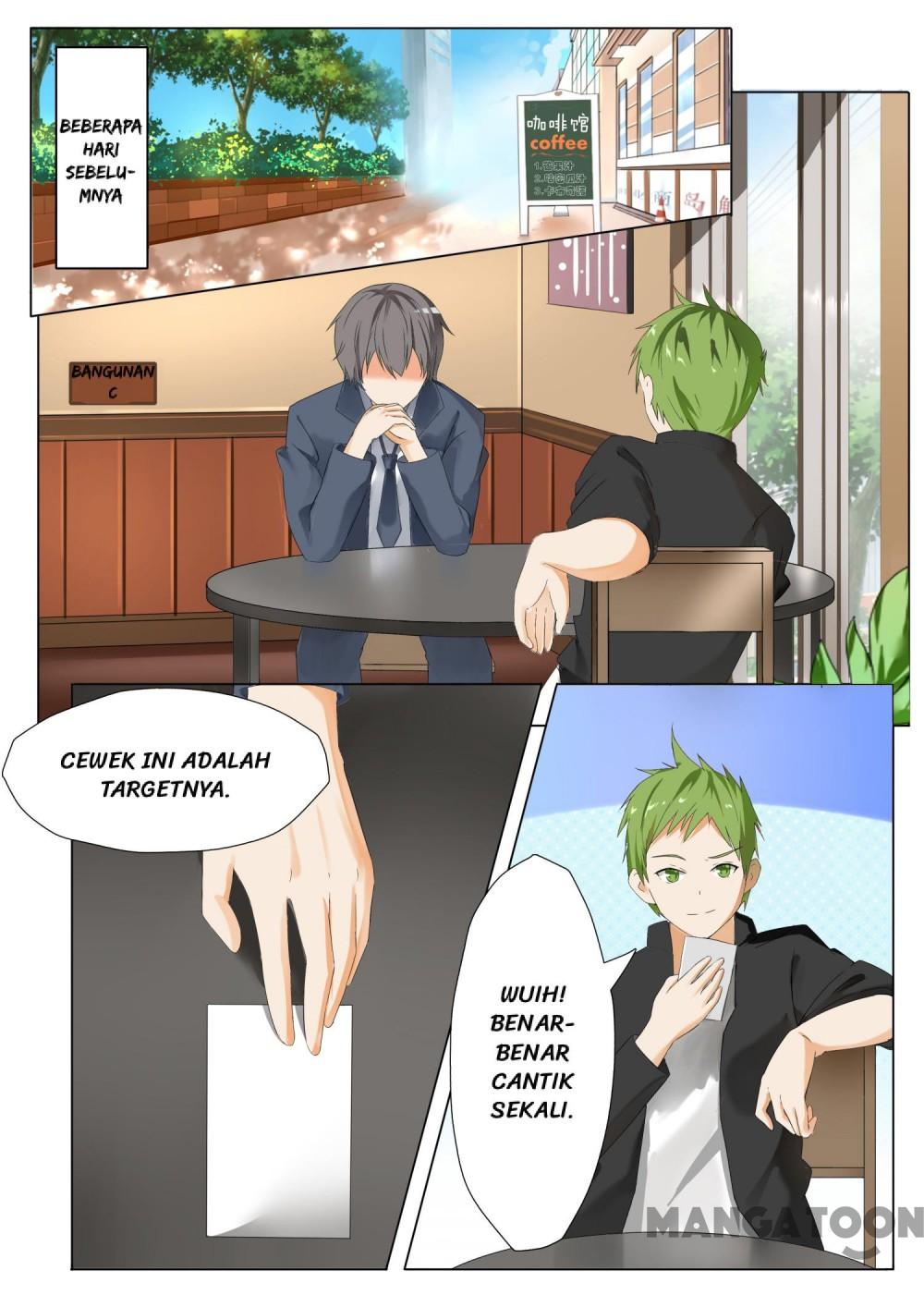 Baca Komik The Boy in the All-Girls School Chapter 061 Gambar 1