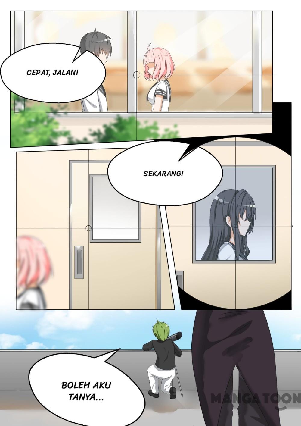 The Boy in the All-Girls School Chapter 061 Gambar 5