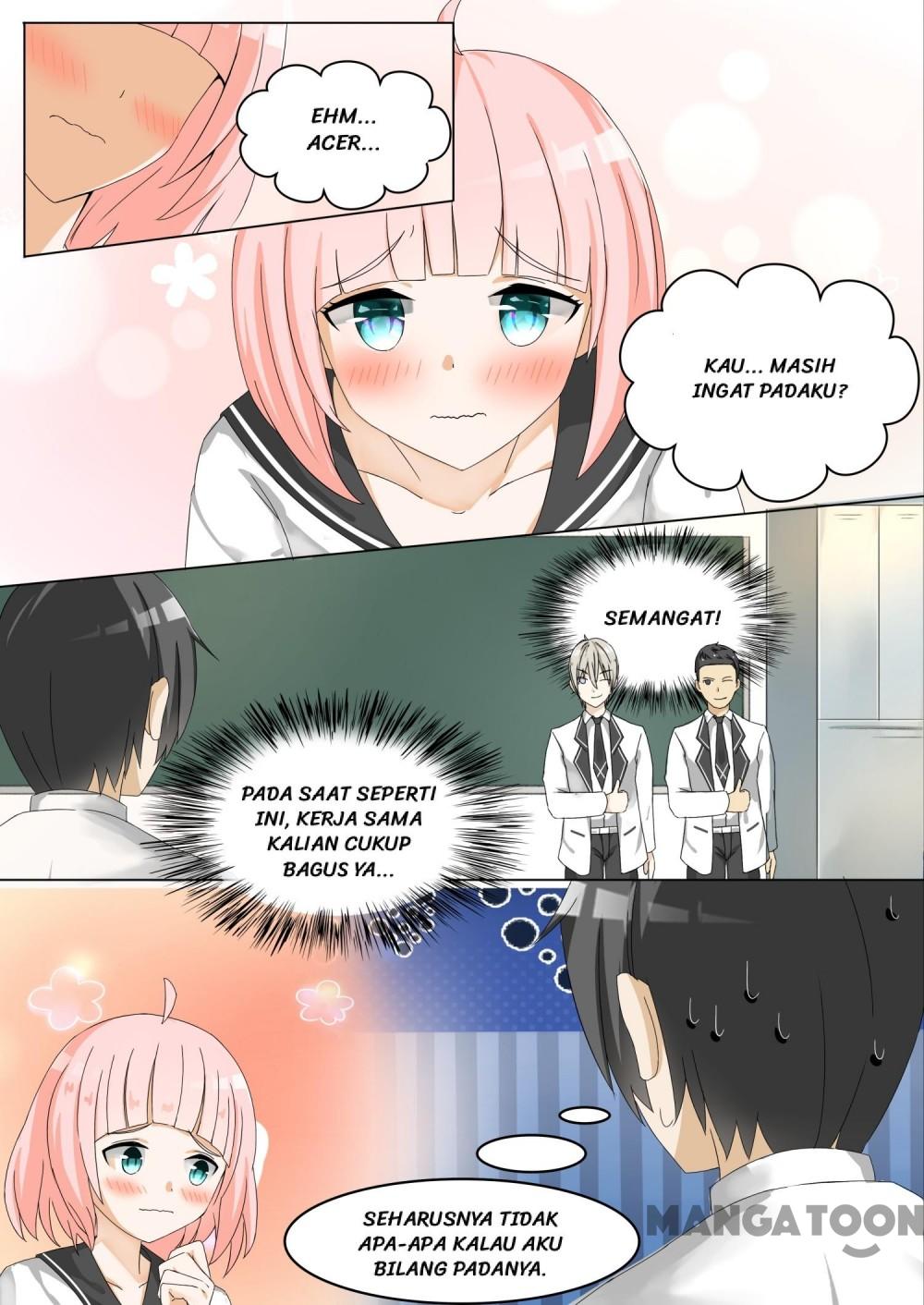 Baca Komik The Boy in the All-Girls School Chapter 060 Gambar 1