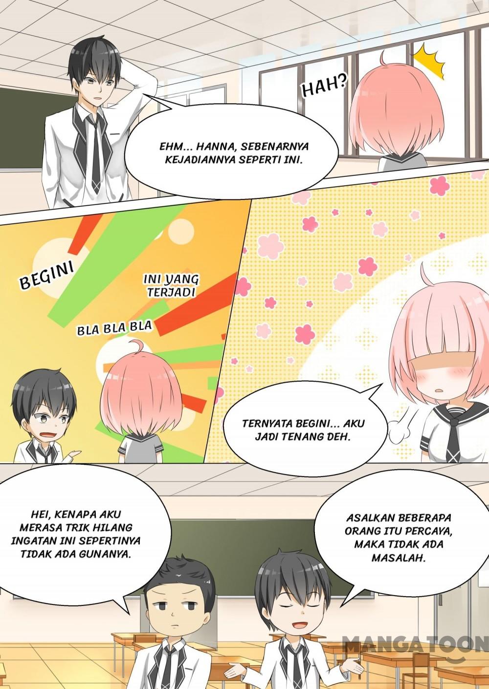 Baca Manhua The Boy in the All-Girls School Chapter 060 Gambar 2