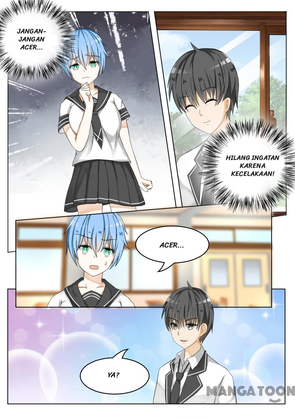 Baca Komik The Boy in the All-Girls School Chapter 059 Gambar 1