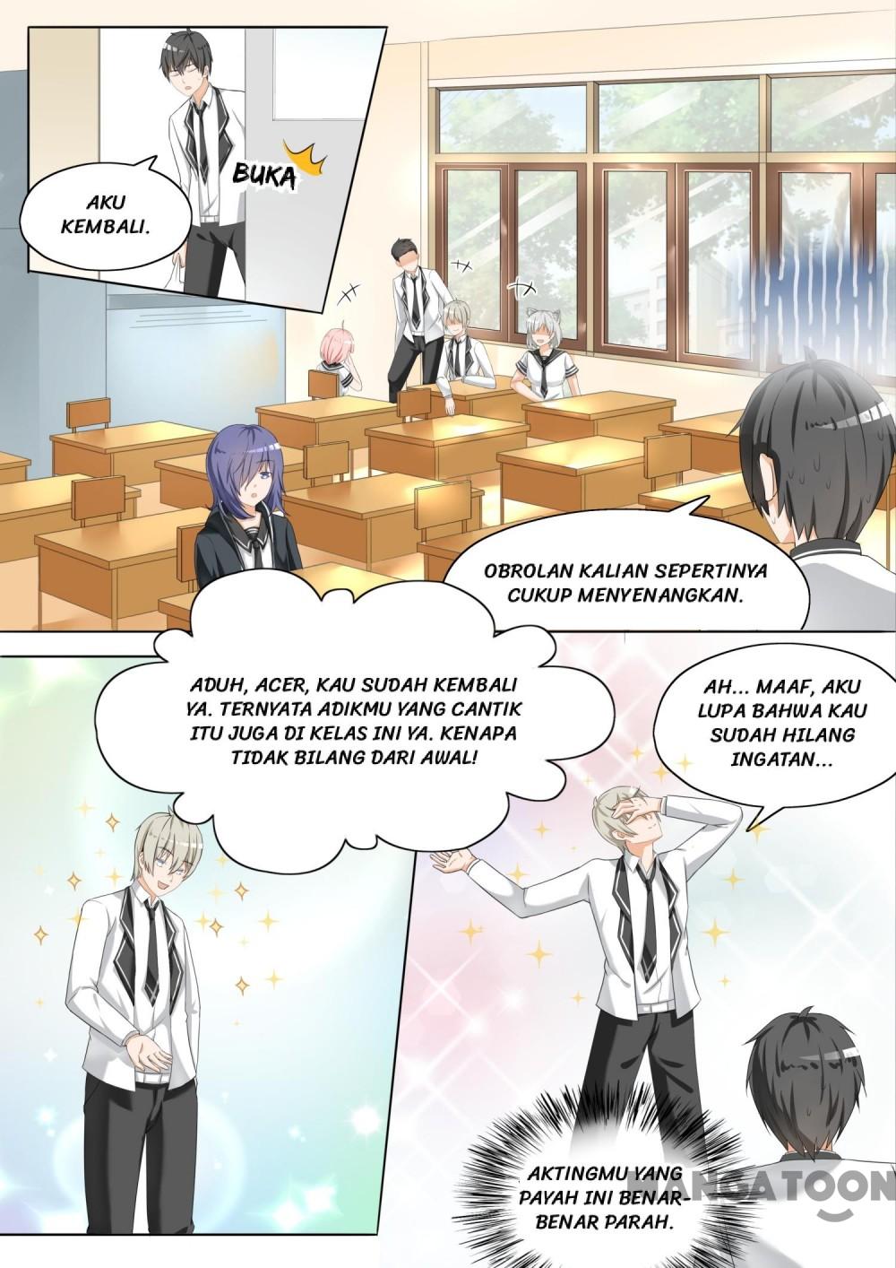 The Boy in the All-Girls School Chapter 059 Gambar 10