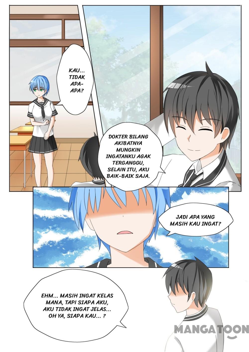 Baca Manhua The Boy in the All-Girls School Chapter 059 Gambar 2