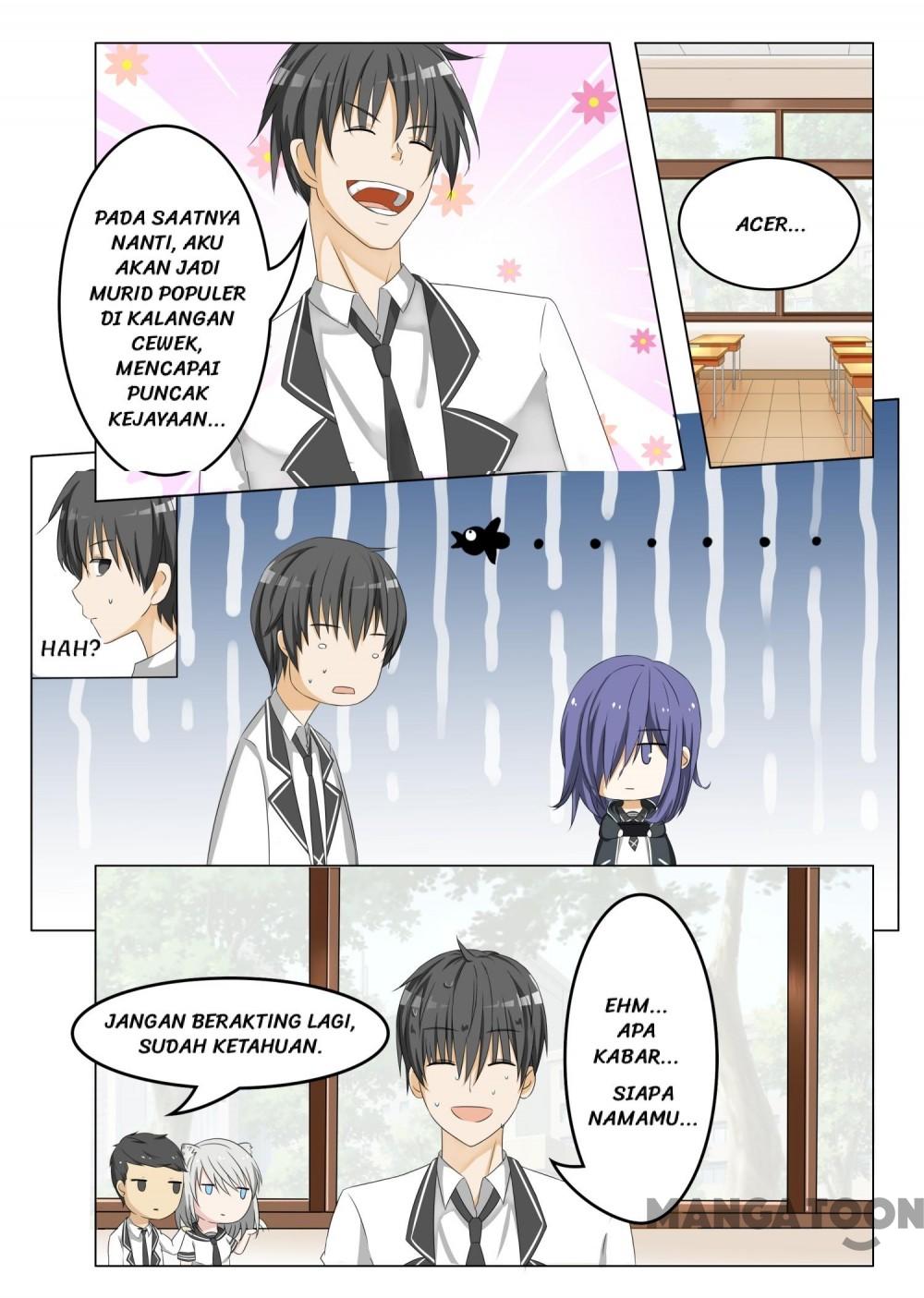 The Boy in the All-Girls School Chapter 059 Gambar 5