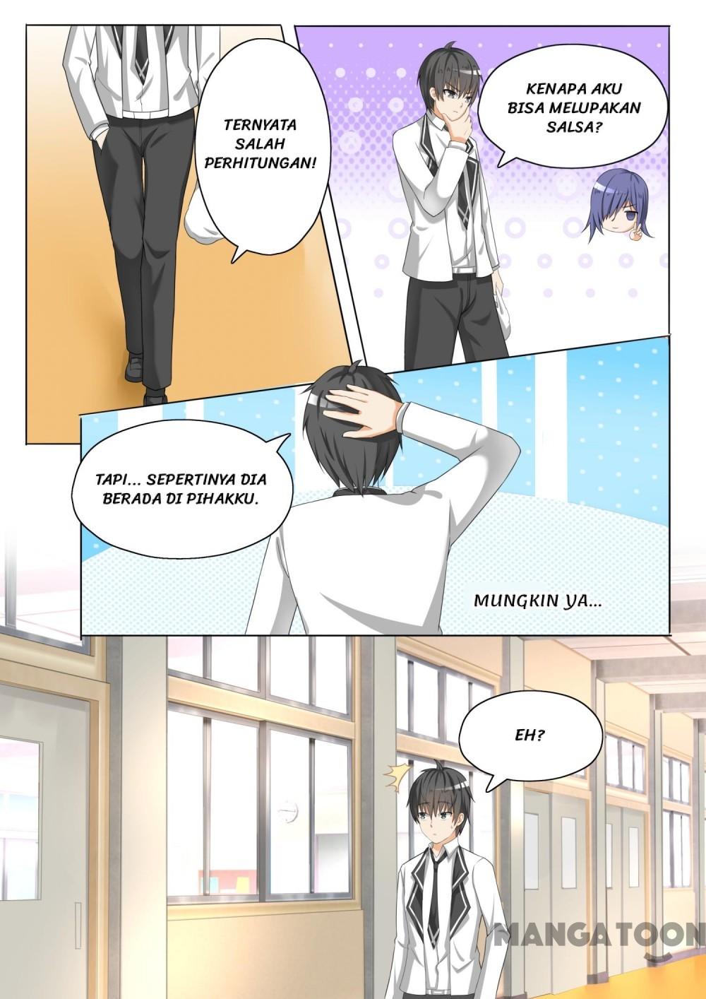 The Boy in the All-Girls School Chapter 059 Gambar 7