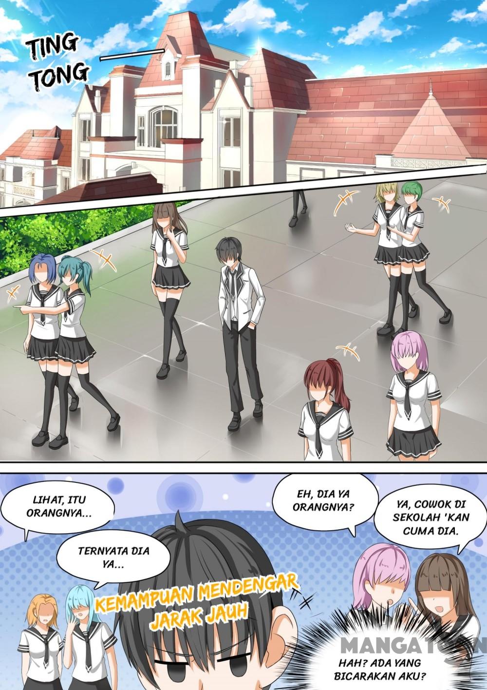 Baca Komik The Boy in the All-Girls School Chapter 058 Gambar 1