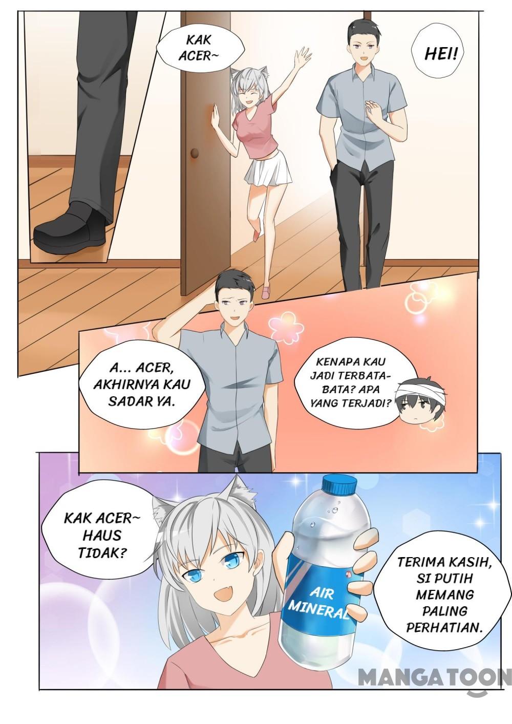 The Boy in the All-Girls School Chapter 057 Gambar 5