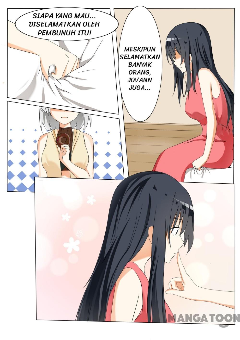 The Boy in the All-Girls School Chapter 055 Gambar 3