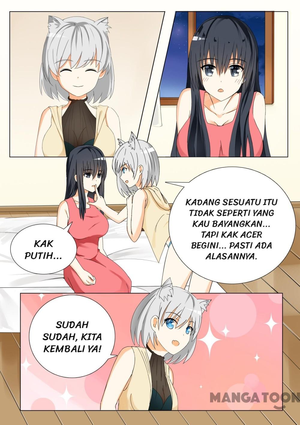 The Boy in the All-Girls School Chapter 055 Gambar 4