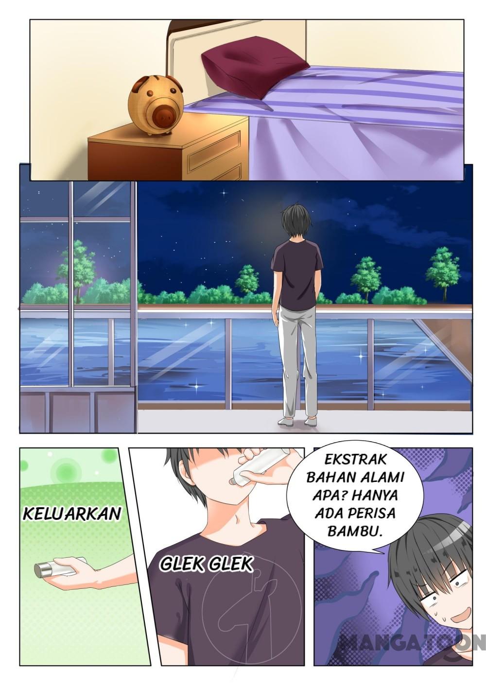 The Boy in the All-Girls School Chapter 055 Gambar 5