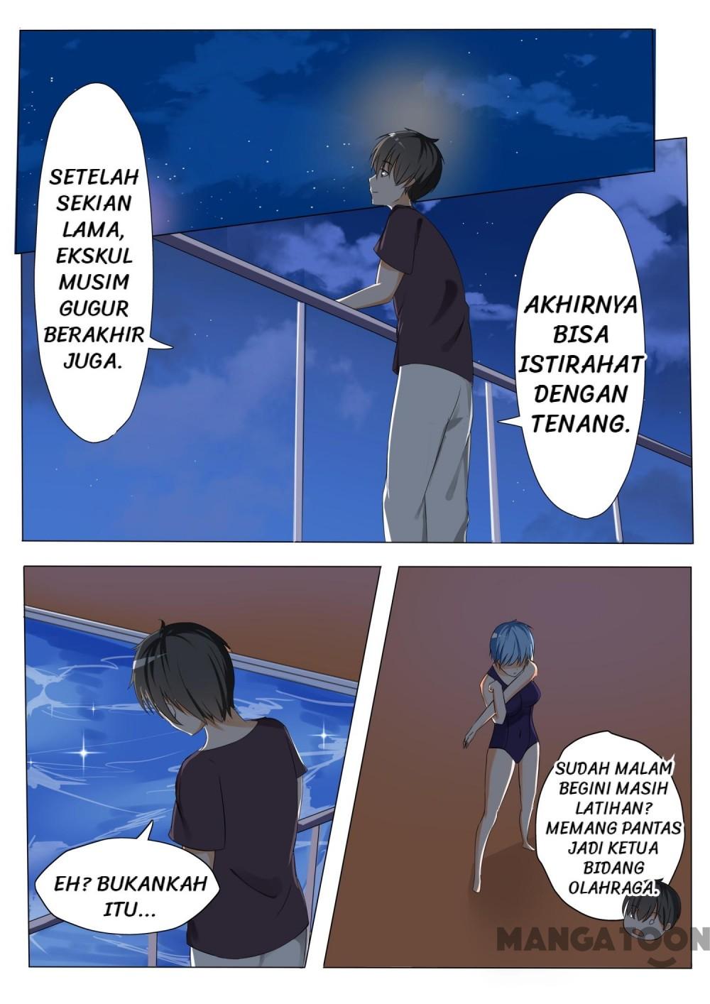 The Boy in the All-Girls School Chapter 055 Gambar 6