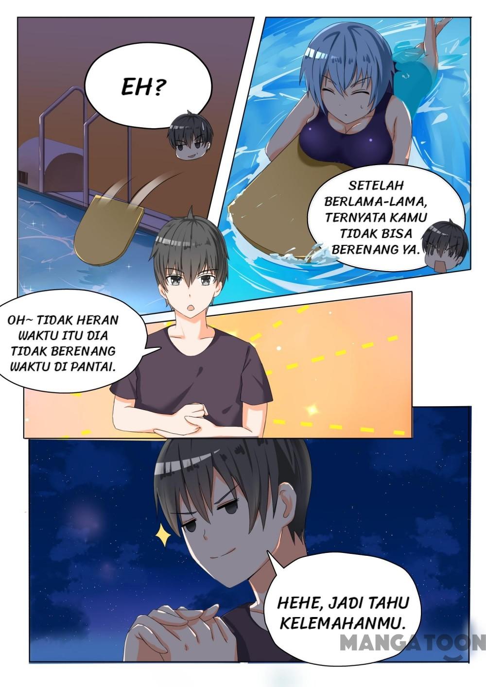 The Boy in the All-Girls School Chapter 055 Gambar 7