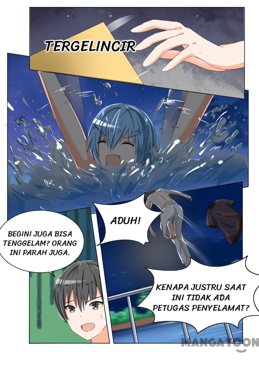 The Boy in the All-Girls School Chapter 055 Gambar 8