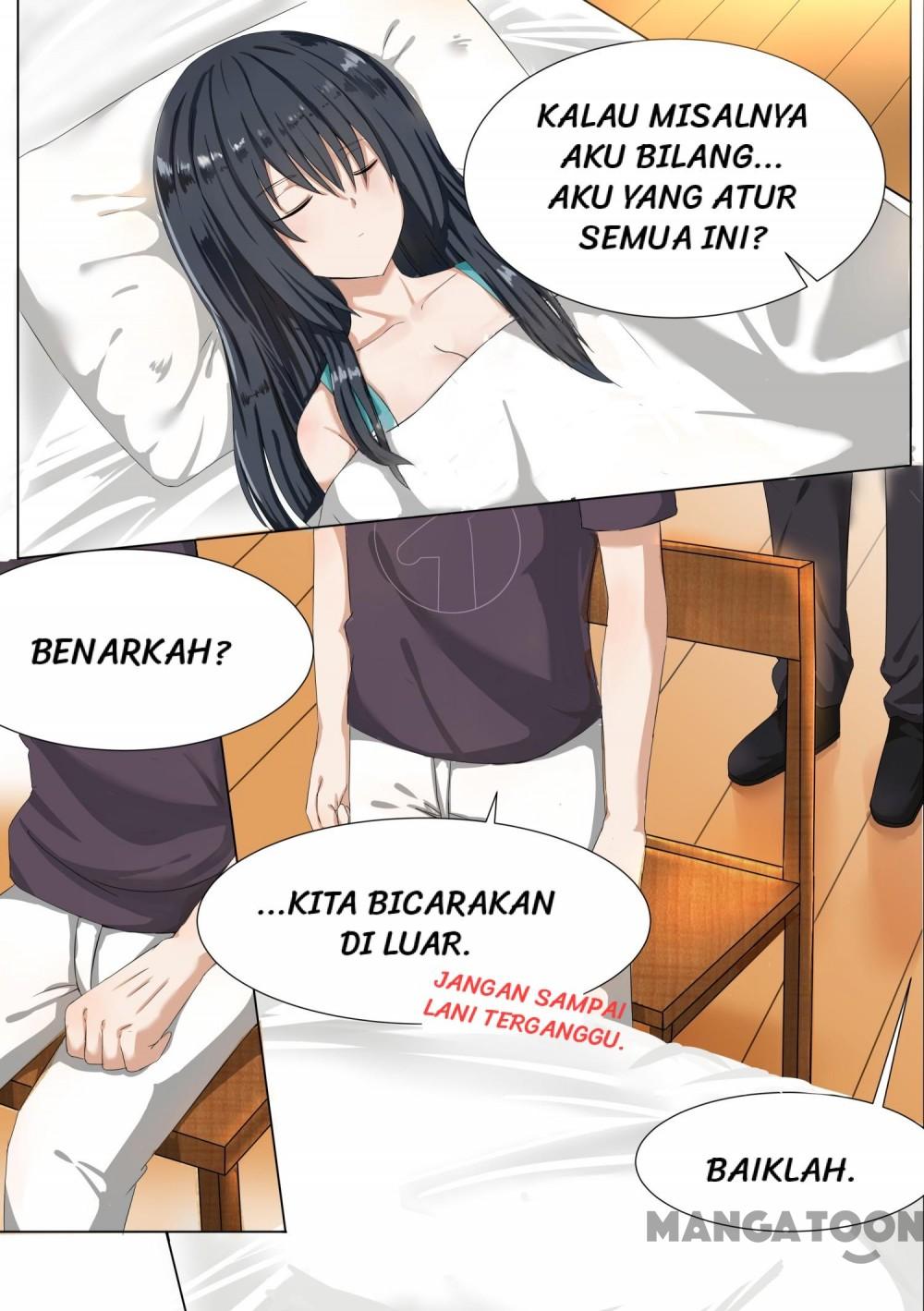 Baca Komik The Boy in the All-Girls School Chapter 051 Gambar 1
