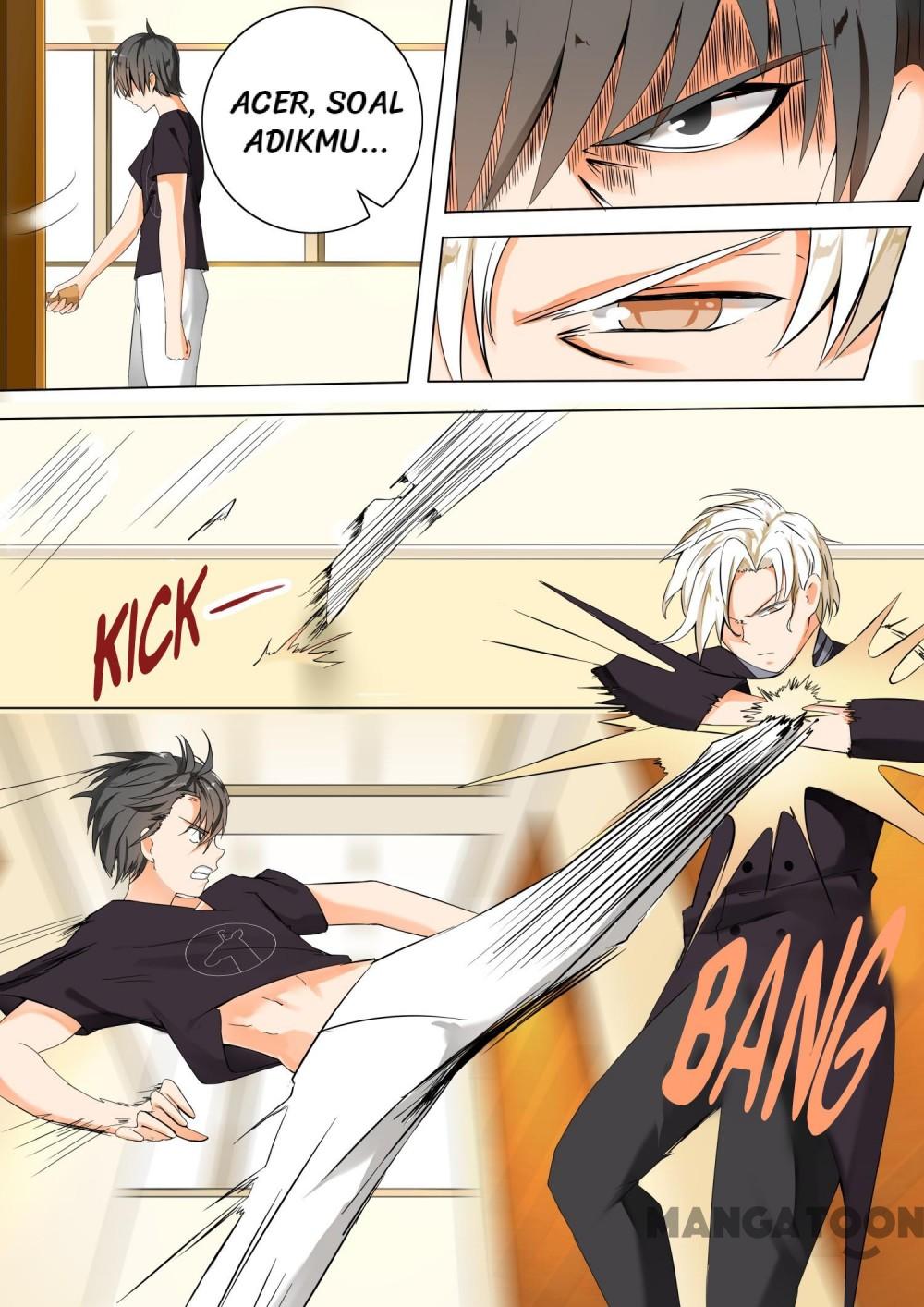 Baca Manhua The Boy in the All-Girls School Chapter 051 Gambar 2