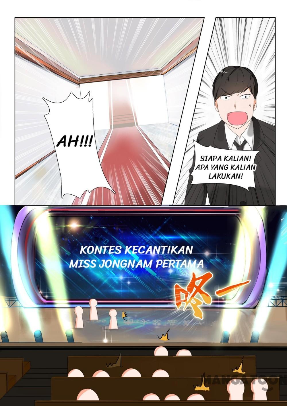 Baca Komik The Boy in the All-Girls School Chapter 050 Gambar 1