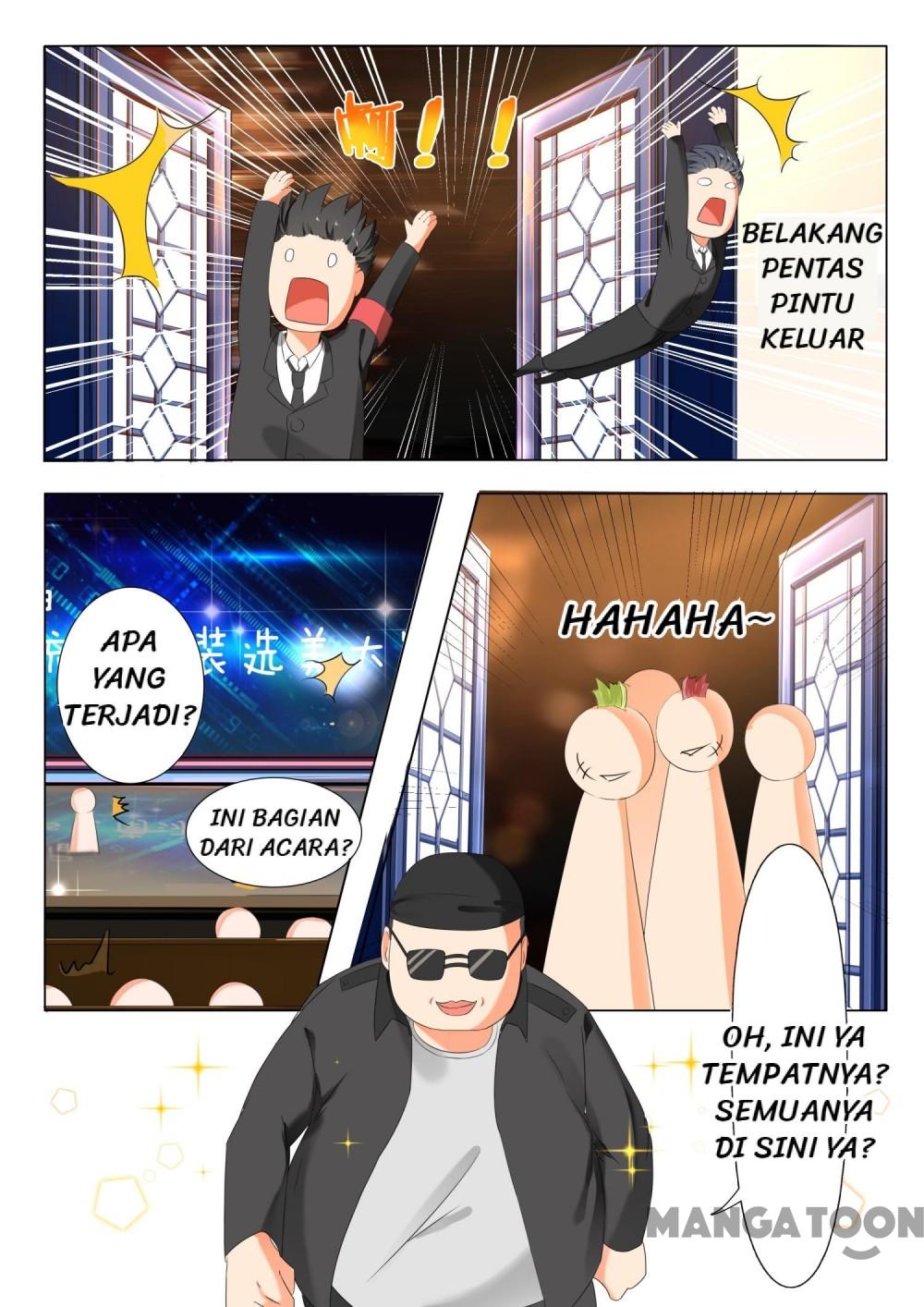 Baca Manhua The Boy in the All-Girls School Chapter 050 Gambar 2