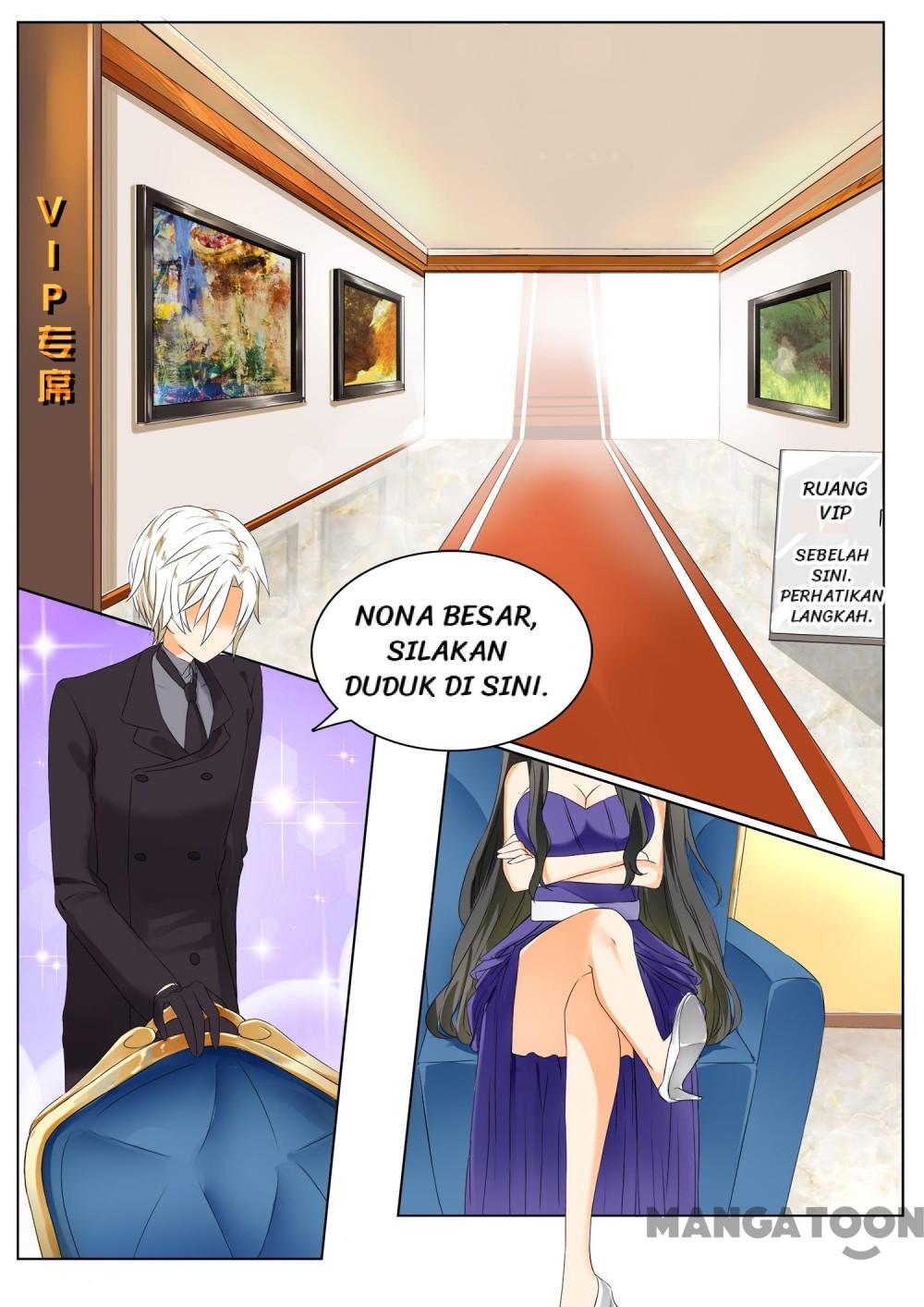 Baca Komik The Boy in the All-Girls School Chapter 049 Gambar 1