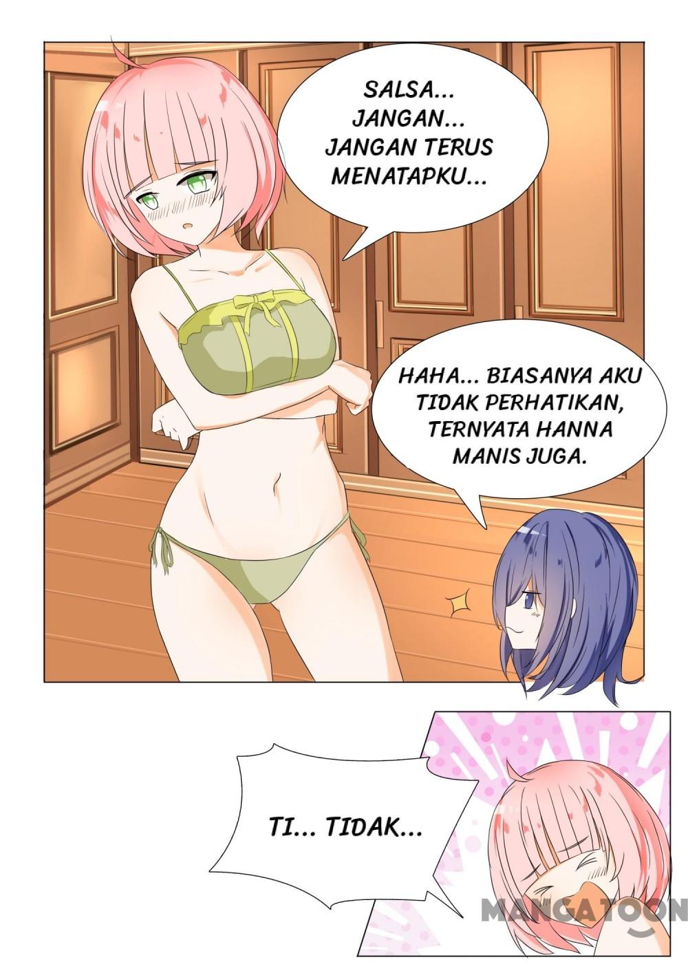 The Boy in the All-Girls School Chapter 049 Gambar 7