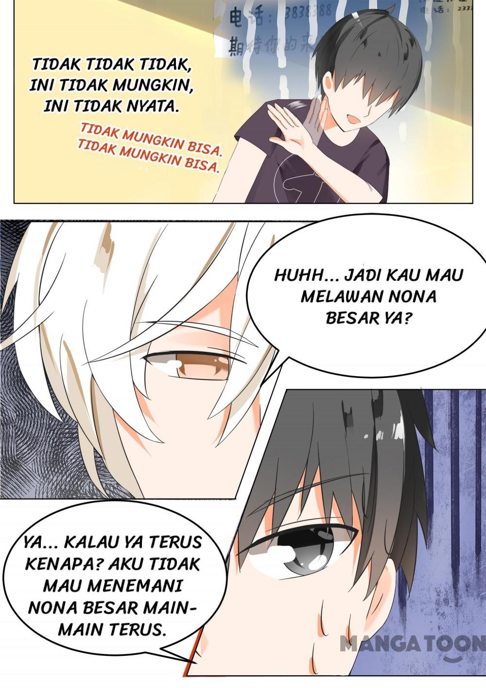 Baca Manhua The Boy in the All-Girls School Chapter 048 Gambar 2