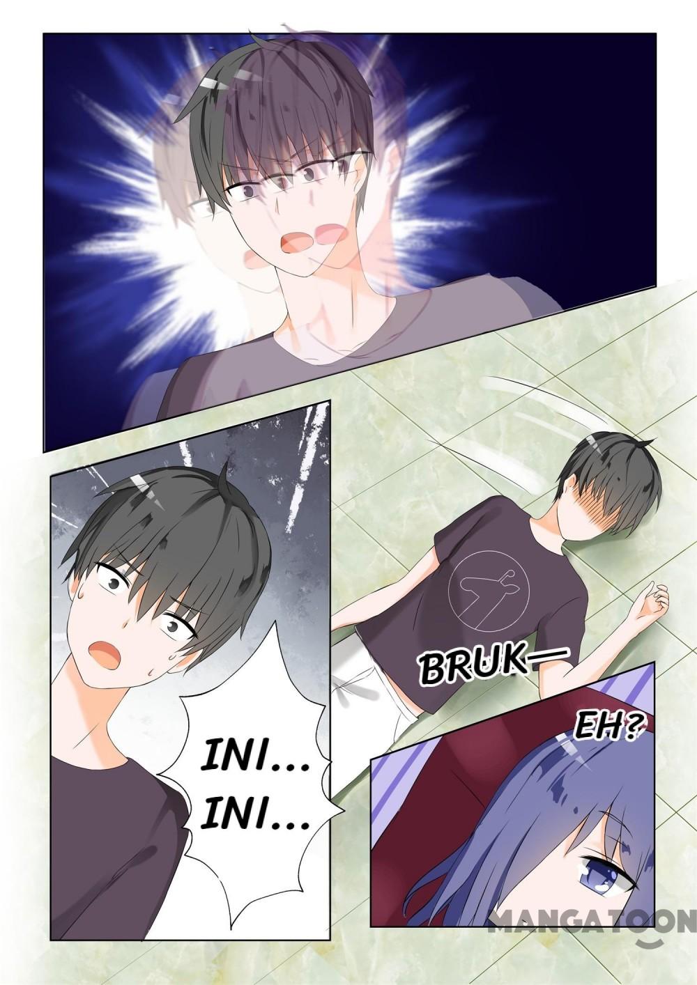 Baca Manhua The Boy in the All-Girls School Chapter 047 Gambar 2