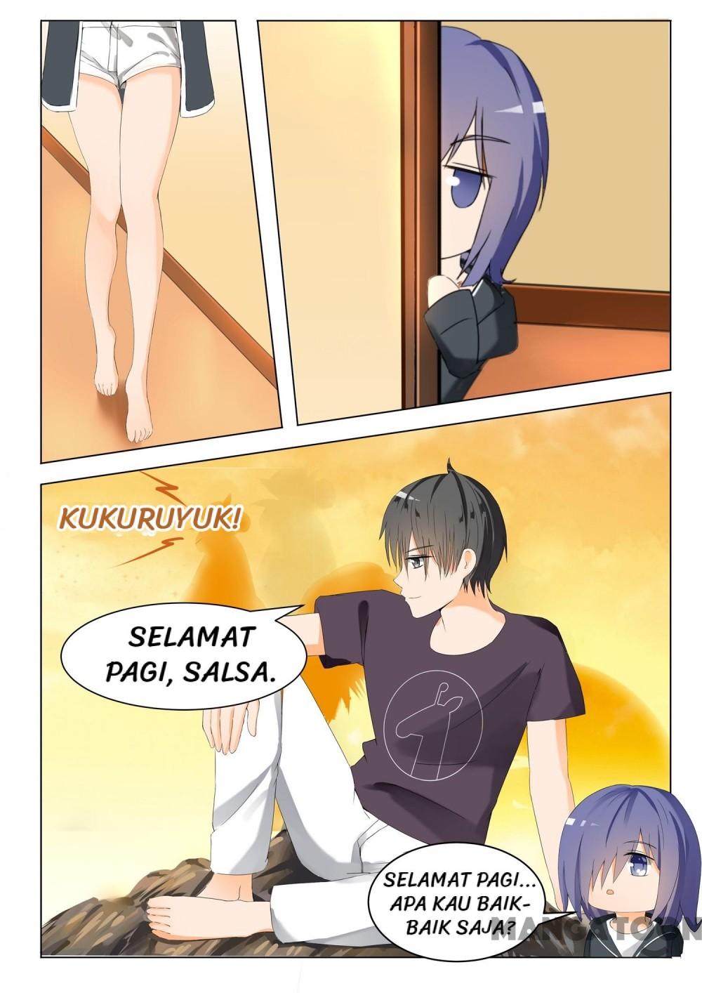 The Boy in the All-Girls School Chapter 047 Gambar 3