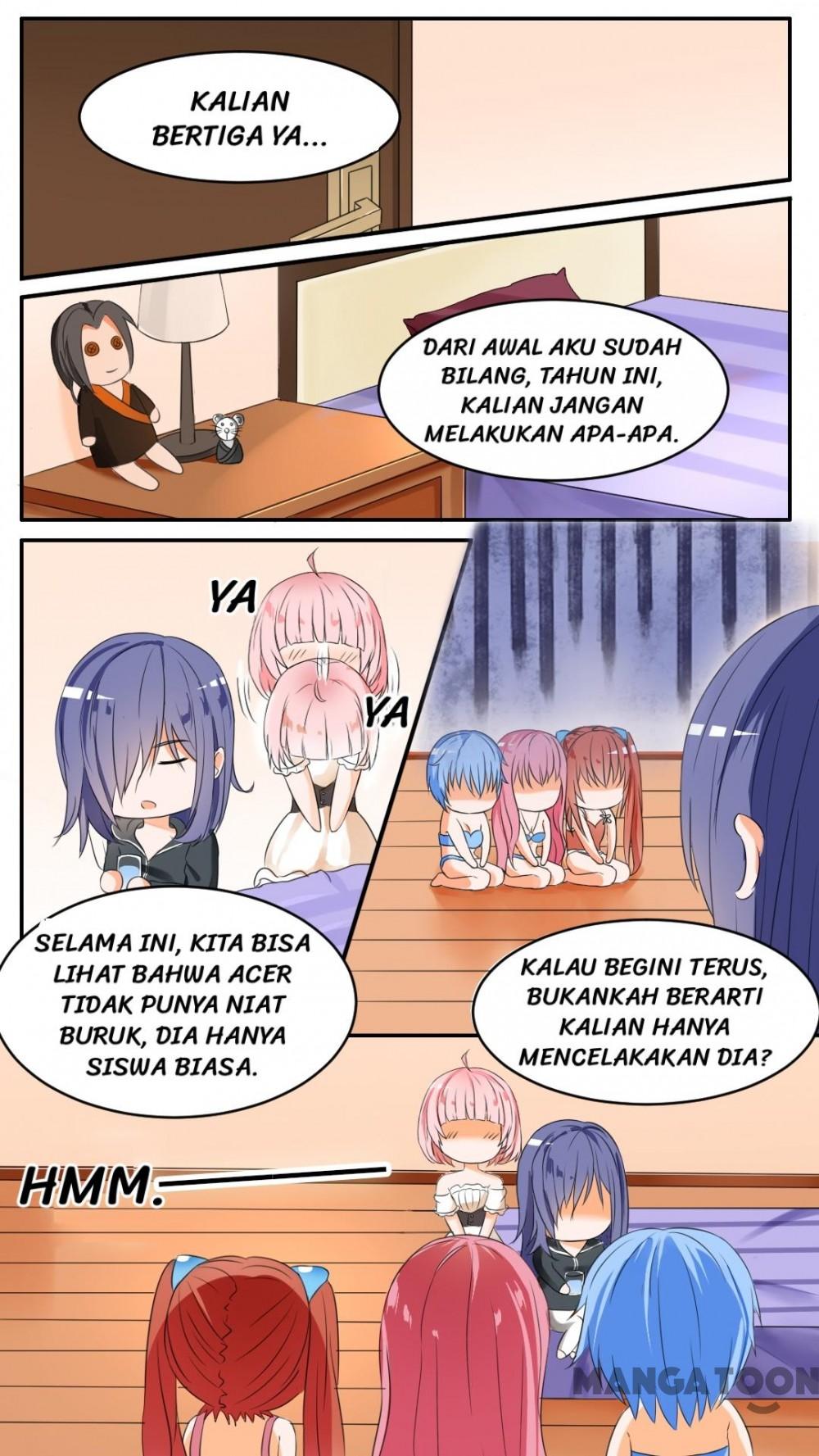 Baca Komik The Boy in the All-Girls School Chapter 046 Gambar 1