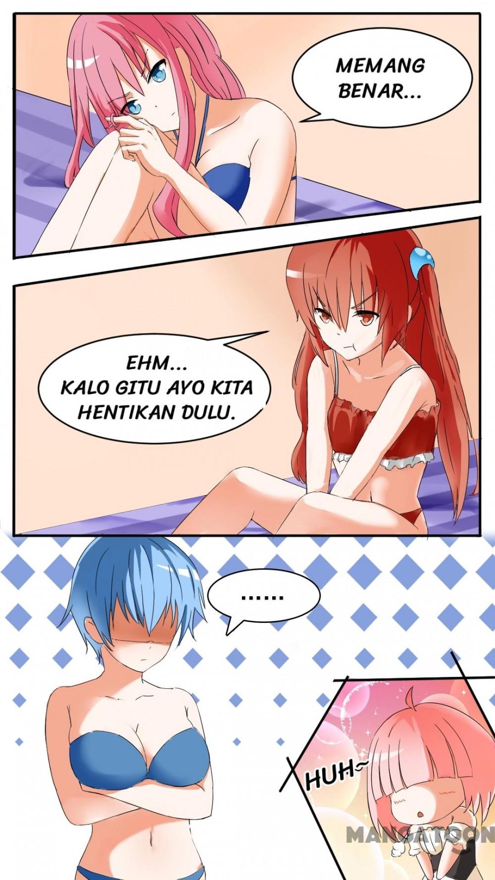 Baca Manhua The Boy in the All-Girls School Chapter 046 Gambar 2