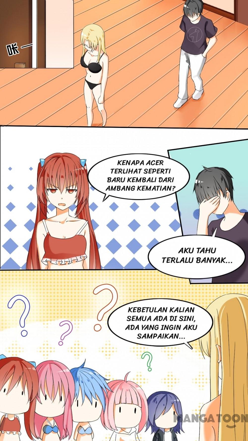 The Boy in the All-Girls School Chapter 046 Gambar 3