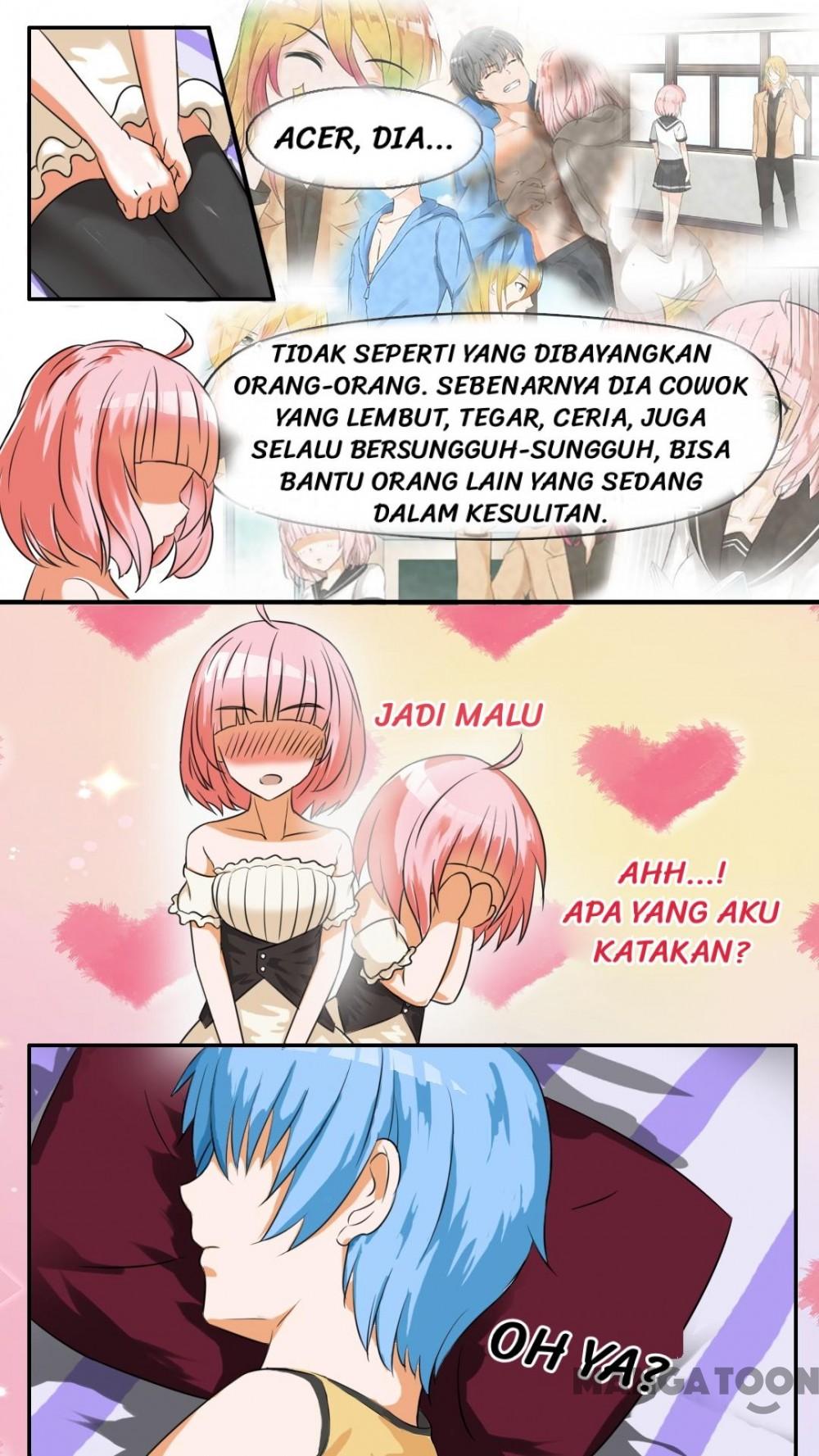 The Boy in the All-Girls School Chapter 046 Gambar 6
