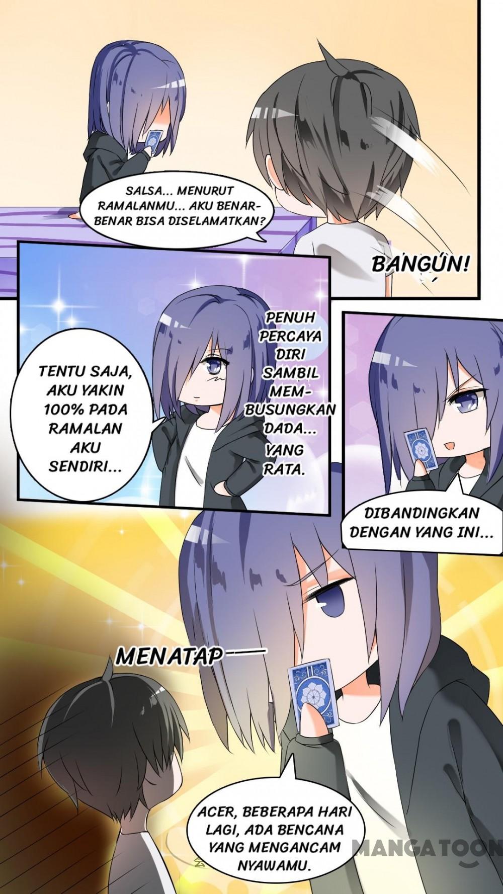 The Boy in the All-Girls School Chapter 046 Gambar 8