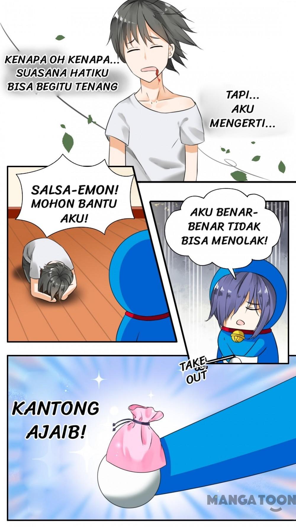 The Boy in the All-Girls School Chapter 046 Gambar 9