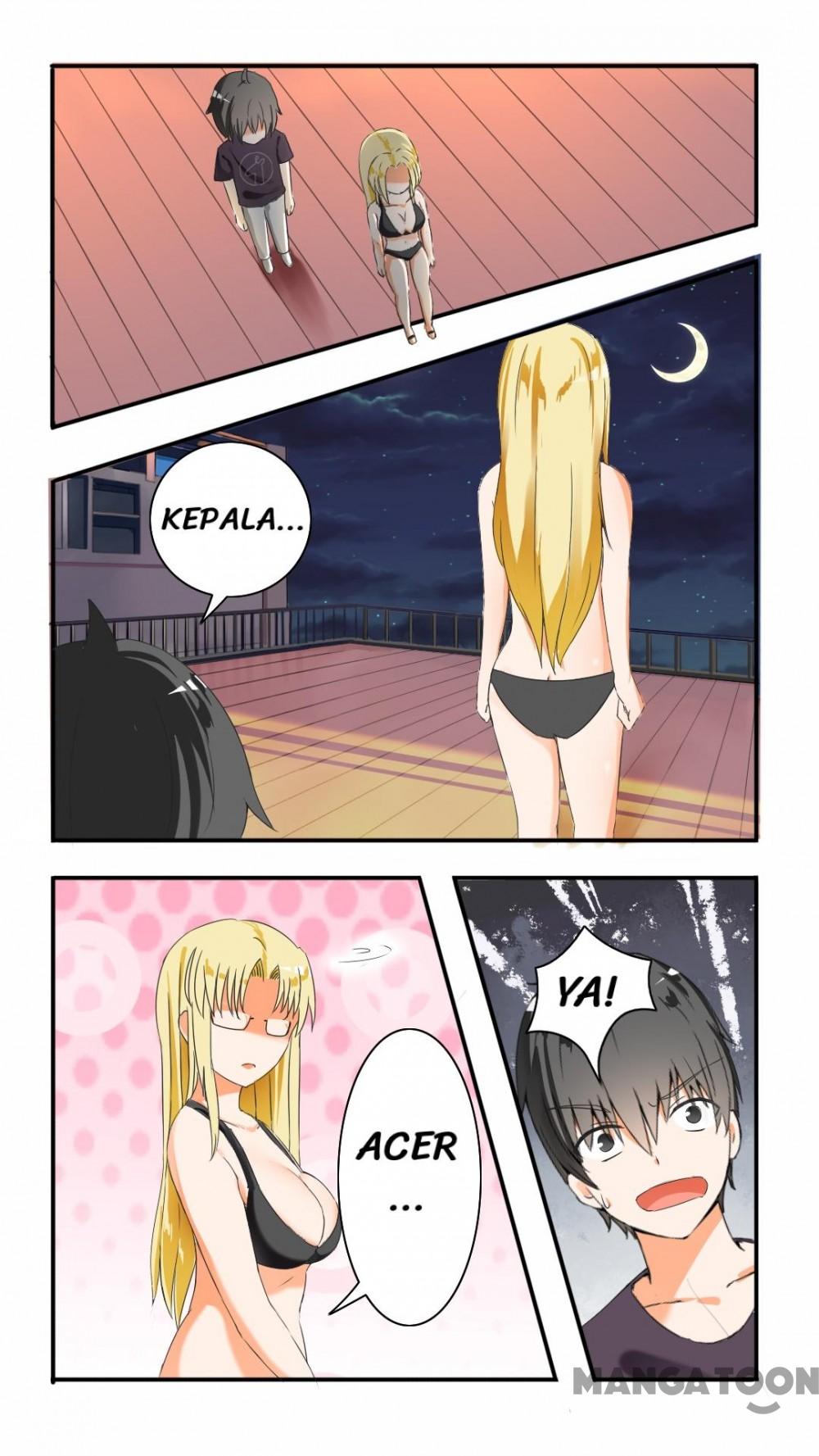 Baca Komik The Boy in the All-Girls School Chapter 045 Gambar 1