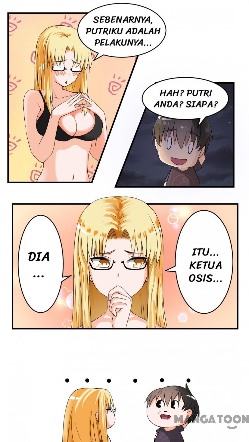 Baca Manhua The Boy in the All-Girls School Chapter 045 Gambar 2