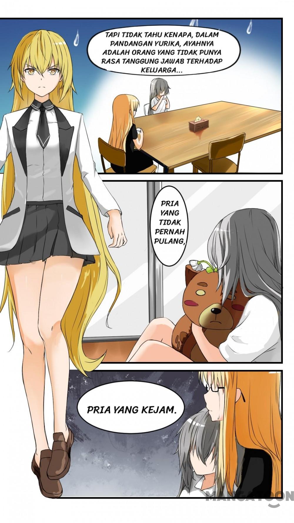 The Boy in the All-Girls School Chapter 045 Gambar 5