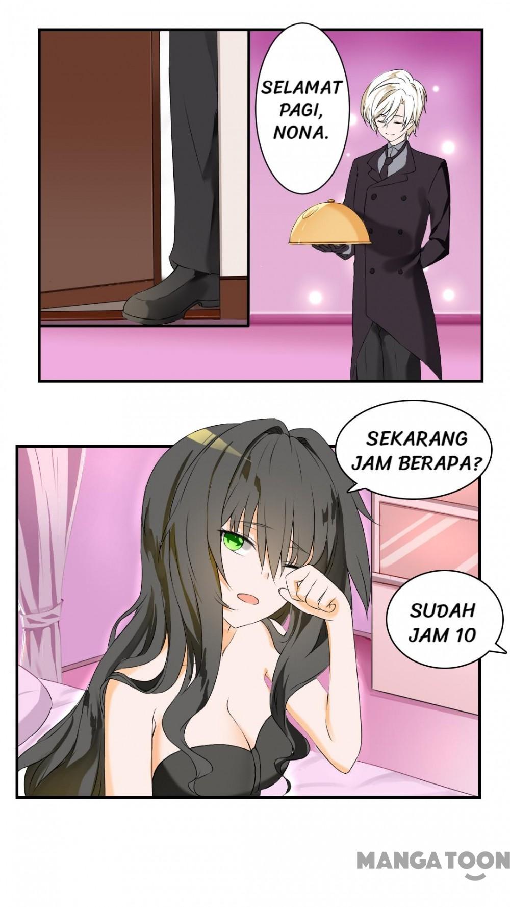Baca Komik The Boy in the All-Girls School Chapter 043 Gambar 1