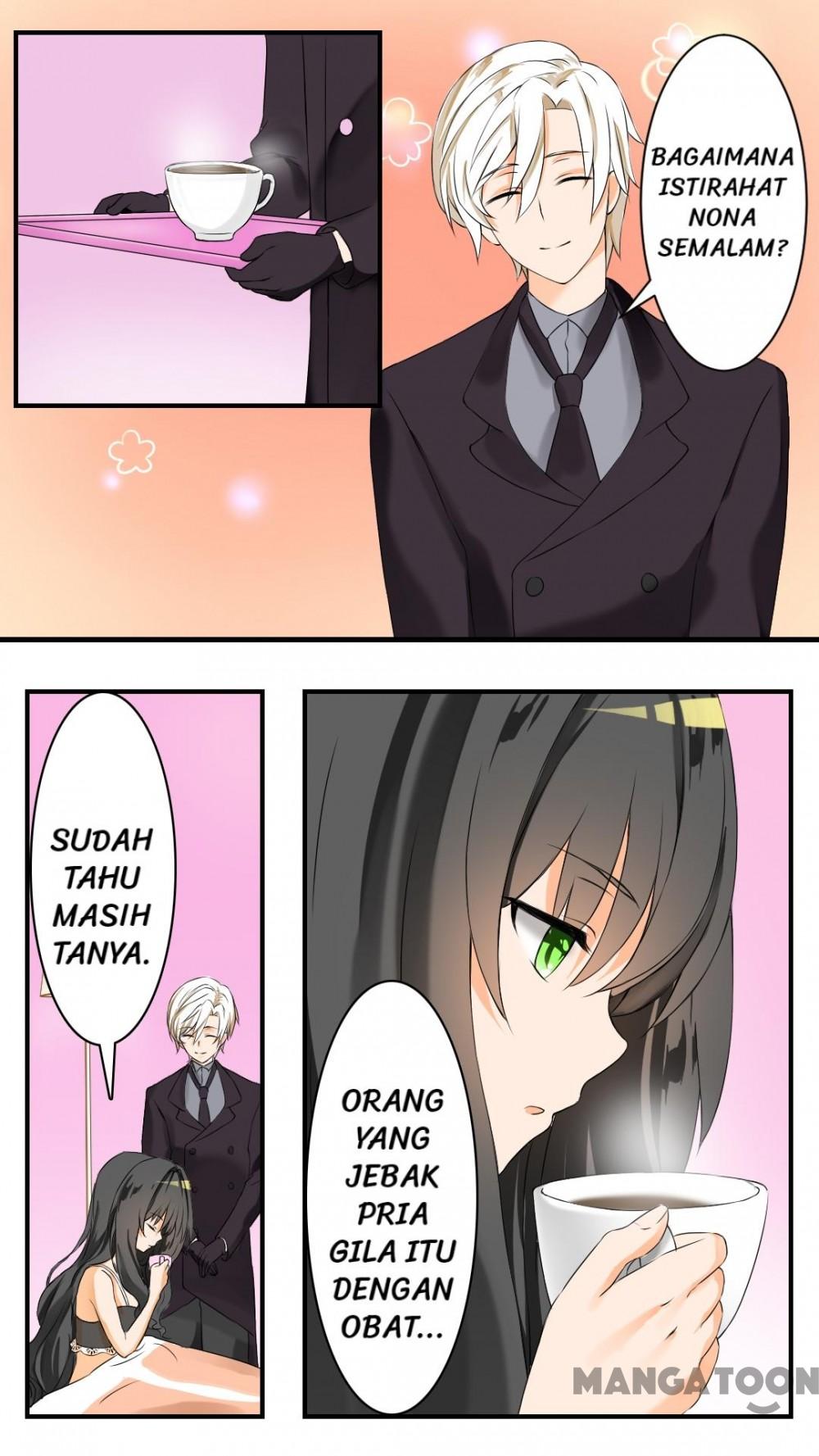 Baca Manhua The Boy in the All-Girls School Chapter 043 Gambar 2