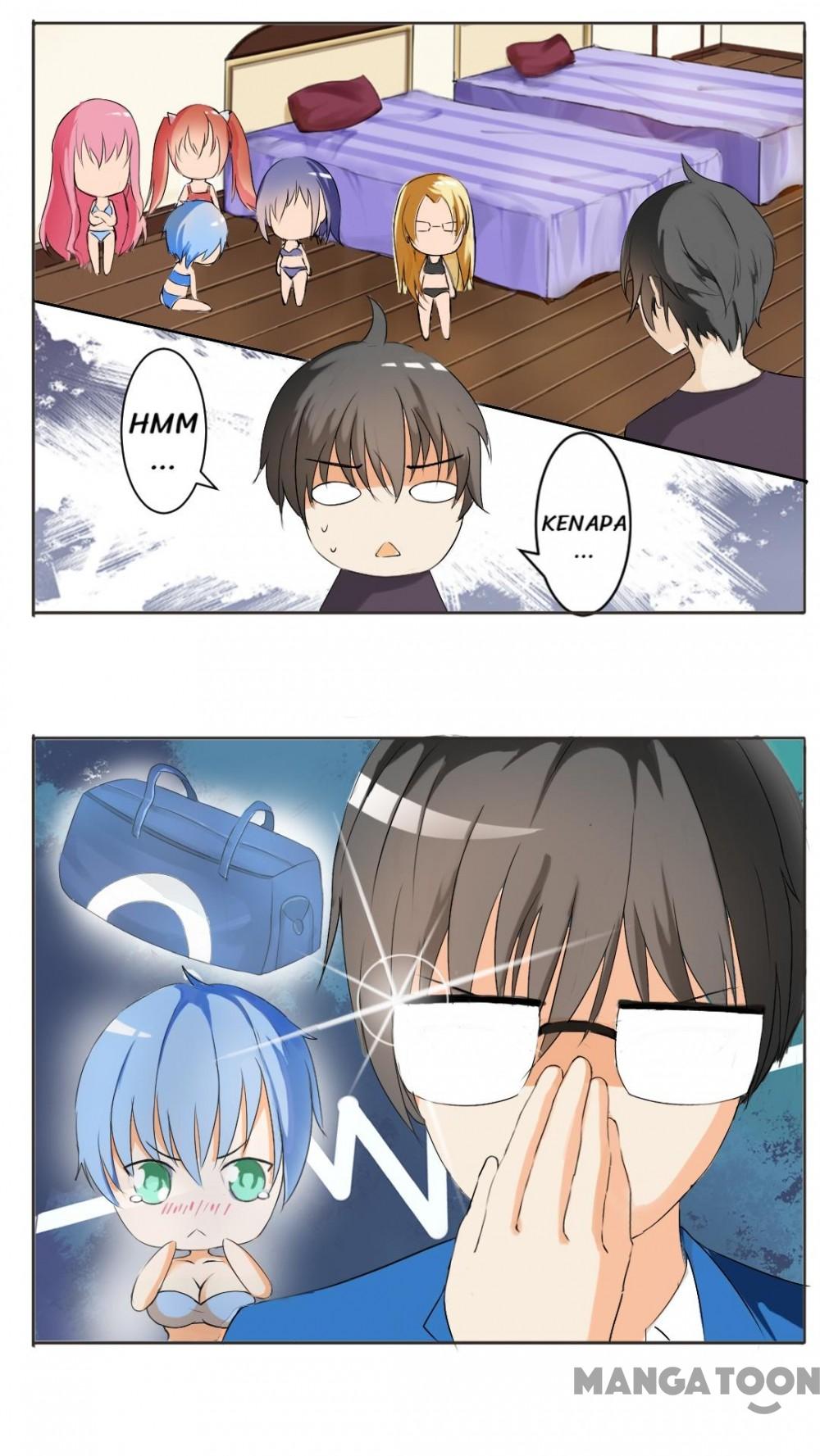 The Boy in the All-Girls School Chapter 043 Gambar 6