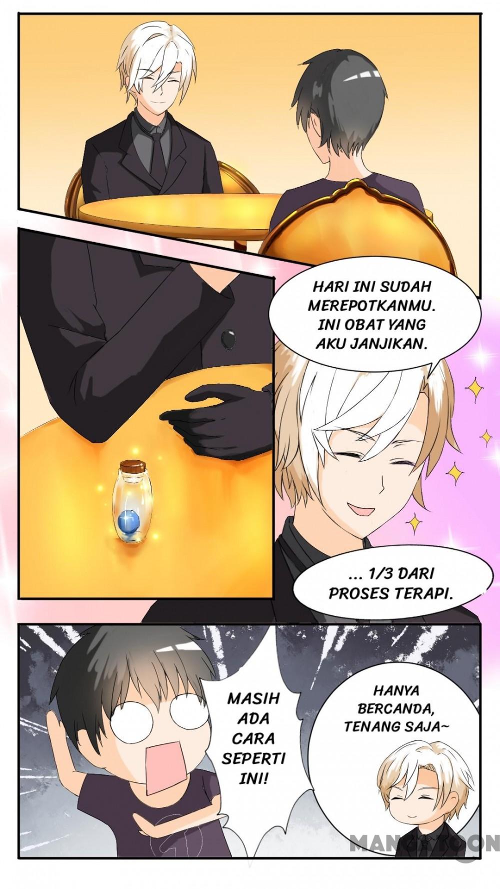 The Boy in the All-Girls School Chapter 042 Gambar 9