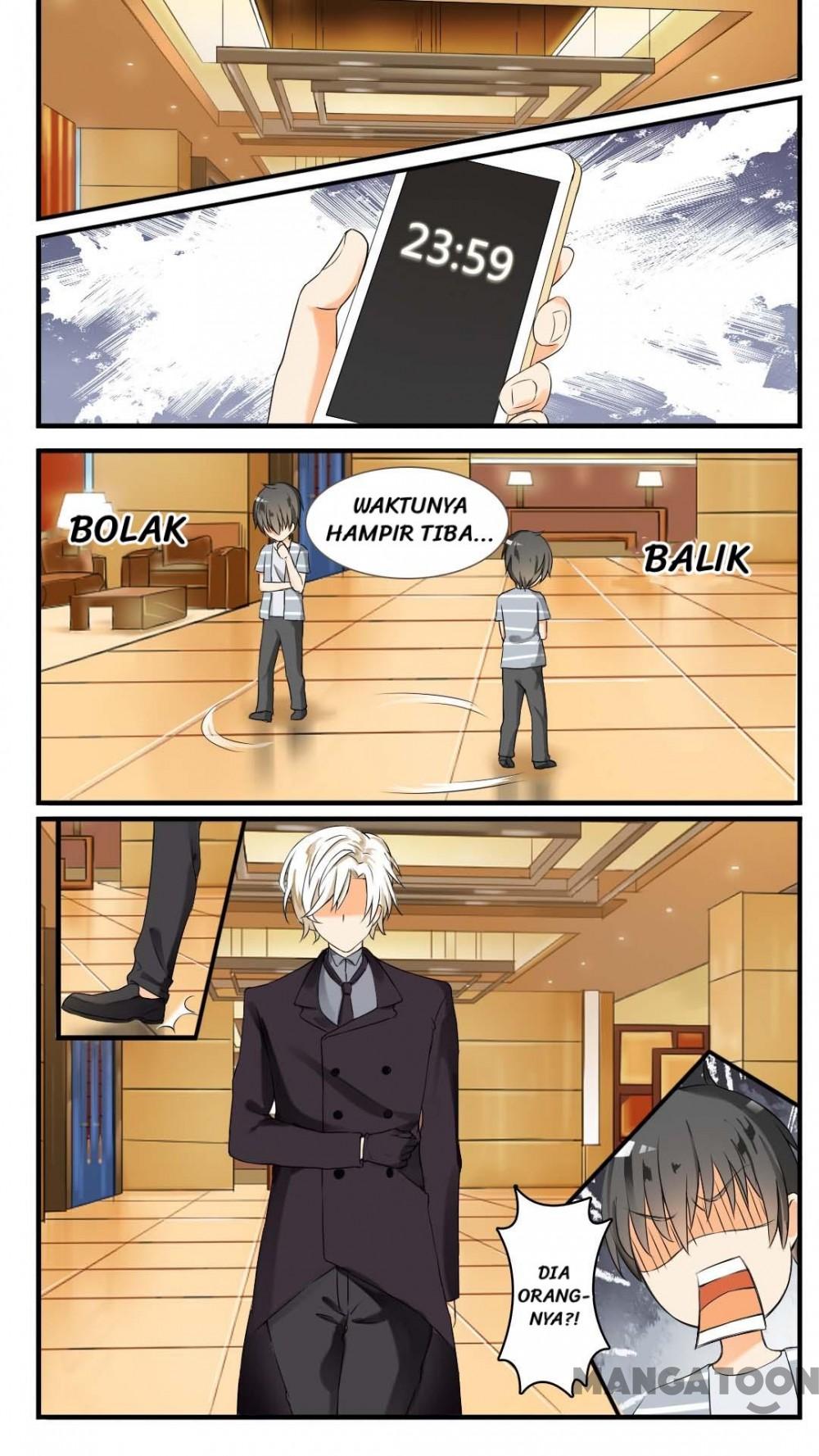 Baca Komik The Boy in the All-Girls School Chapter 040 Gambar 1